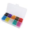 100pcs Car Fuses Assortment Set Blade Fuses 2A 3A 5A 7.5A 10A 15A 20A 25A 30A 35A Automotive Fuses 100pcs Fuses