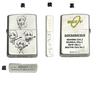 ZIPPO Anime "Bocchi the Rock!" Popular Gift (Silver E)