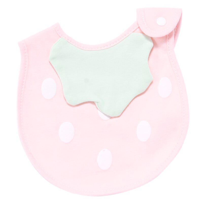 Buy Infant Bibs Toddler Baby Saliva Towel Lunch Bibs Soft Absorbent