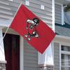 Benedictine College Logo 3 X 5 Foot Outdoor Decorative Flag,Garden Flag,Outdoor Single Flag