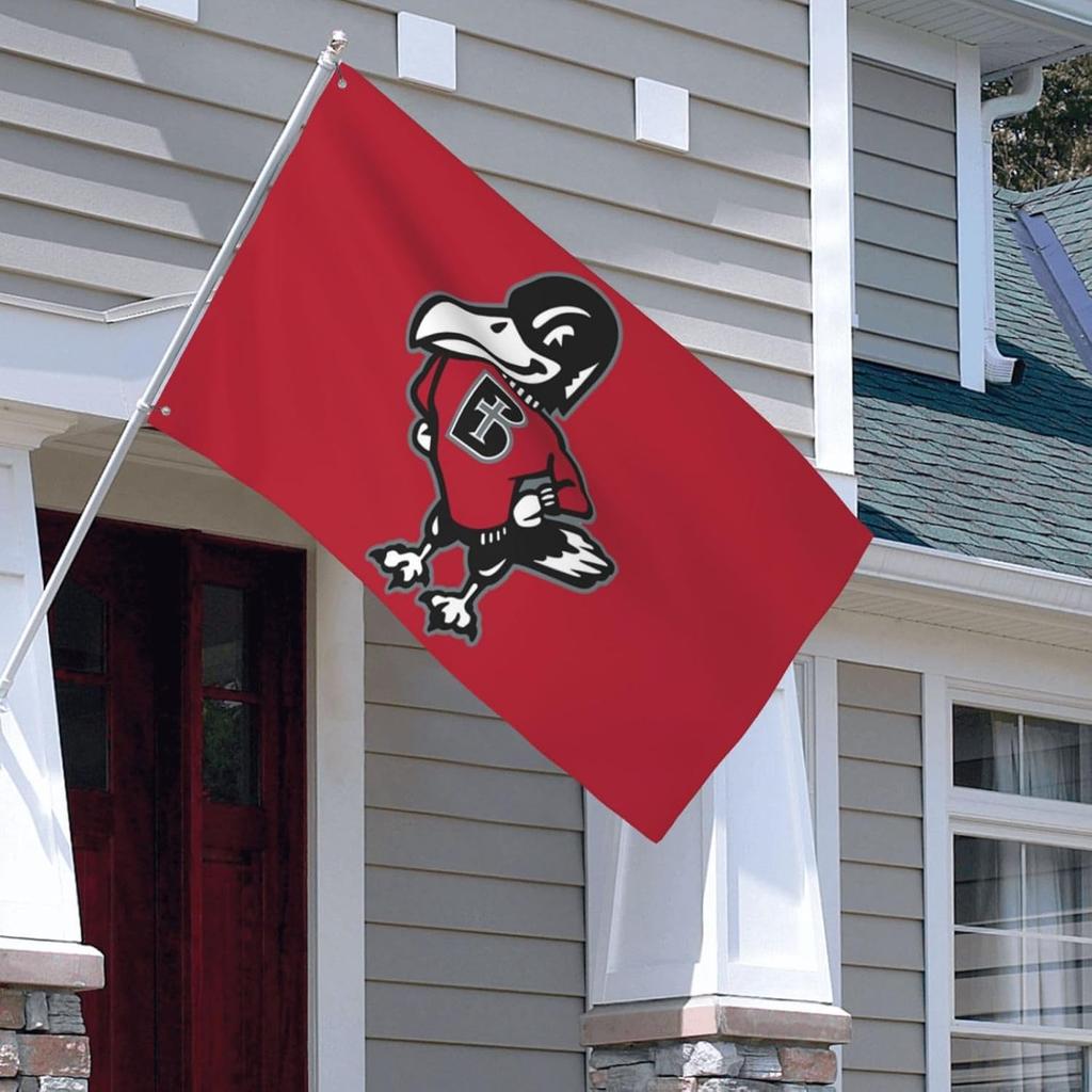 Benedictine College Logo 3 X 5 Foot Outdoor Decorative Flag,Garden Flag,Outdoor Single Flag