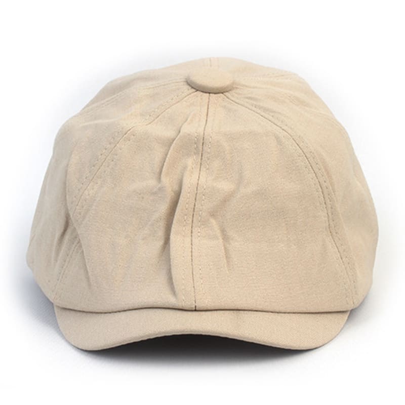 Universal Chemistry Poly Beige Banding Huntingcap Hunting Cap