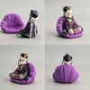 Demon Slayer Douma Pvc Desktop Figurine With Collectible Design For Anime Fans