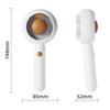 Spray Nozzle Cat Steam Brush Release Button Steamy Pet Comb Hair Removal Comb  for Pet Care