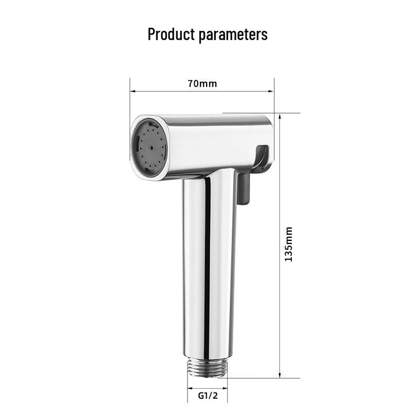 ARROW Druck-Bidet-Sprüher mit Doppelfunktion