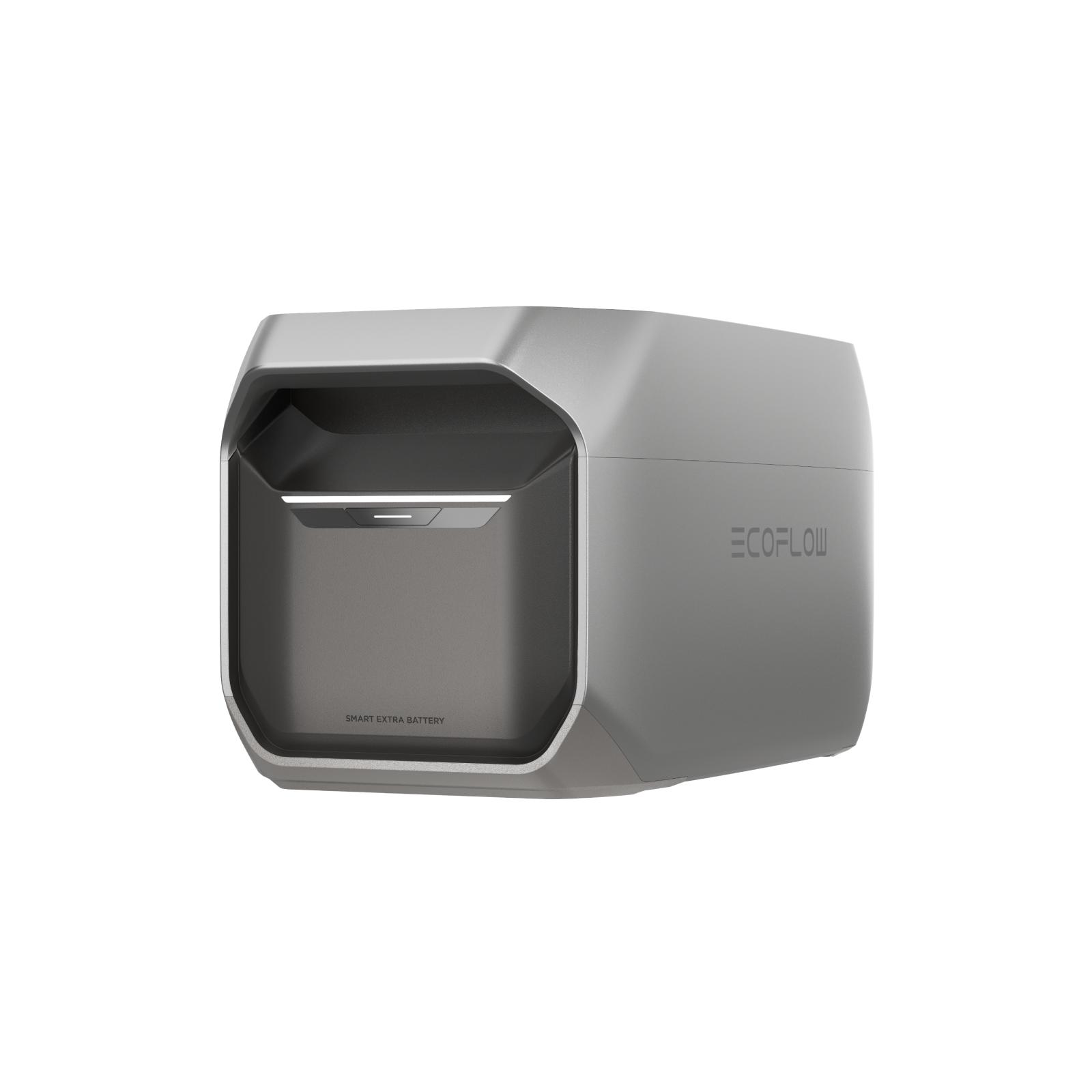 

Розширювана батарея EF ECOFLOW DELTA 3, 1024 Вт·год, розширювана резервна потужність для кемпінгу, екстреної допомоги вдома