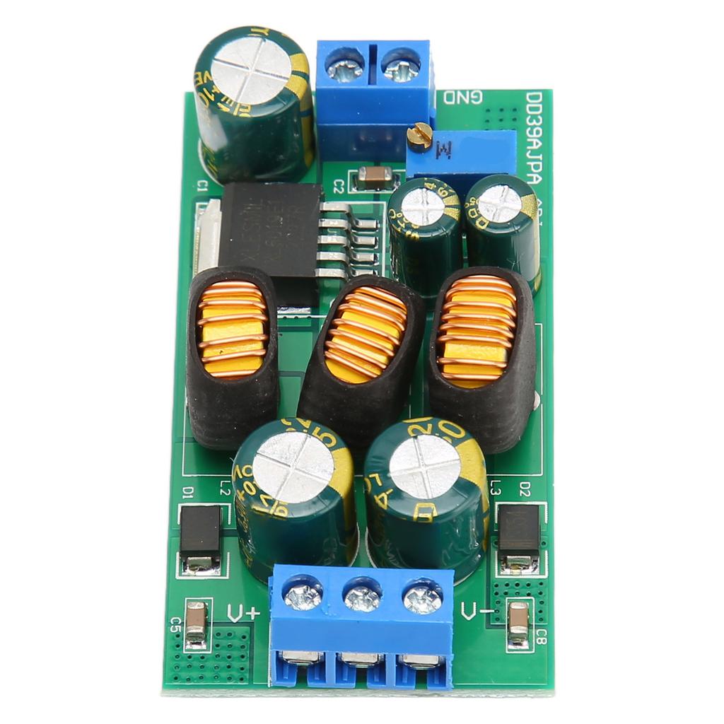 20W DC DC 3.6V‑30V Buck Boost Converter 2 Modes PCB Dual Output Power Module for Power Supply
