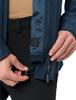 Men's VAUDE Rosemoor 3in1 Jacket (46382) Dark Sea