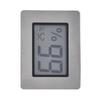 Embedded Design LCD Electronic Thermometer Hygrometer for Cigar Box Guitar Case Wine Cabinet