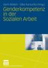Kniha Genderkompetenz In Der Sozialen Arbeit