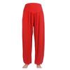 Fitness Comfortable Generous Loose Yoga Pants Tai Chi Pants Closed Dance Pants Bloomers
