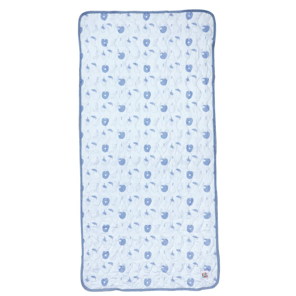 Very Hungry Caterpillar Cooling Mattress Pad L