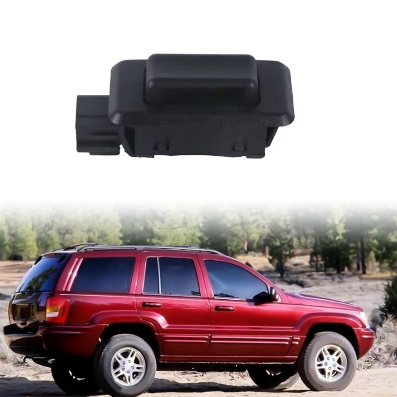 Upgrades Tailgate Glass Control Switches 56042450AB Liftgate Window Switches Suitable for SUV Vehicles 1999-2010
