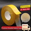 Strong Fixation Double Sided Tape Extra Strong Adhesive Non-slip Tape Translucent Mesh Waterproof Traceless Grid Adhesive Tapes