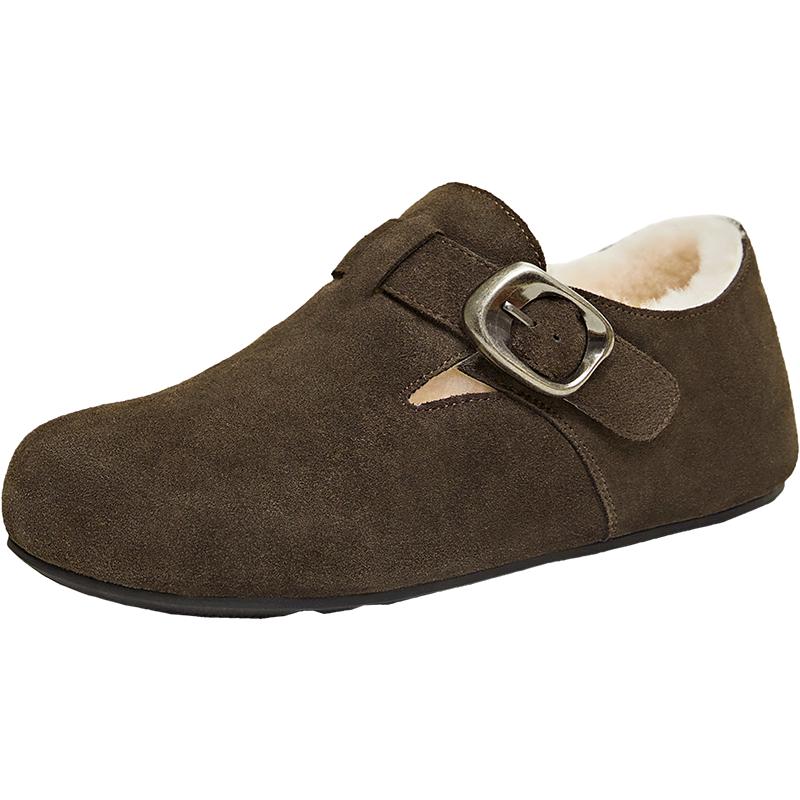 Teenmix Women s Casual Flat Loafers 39