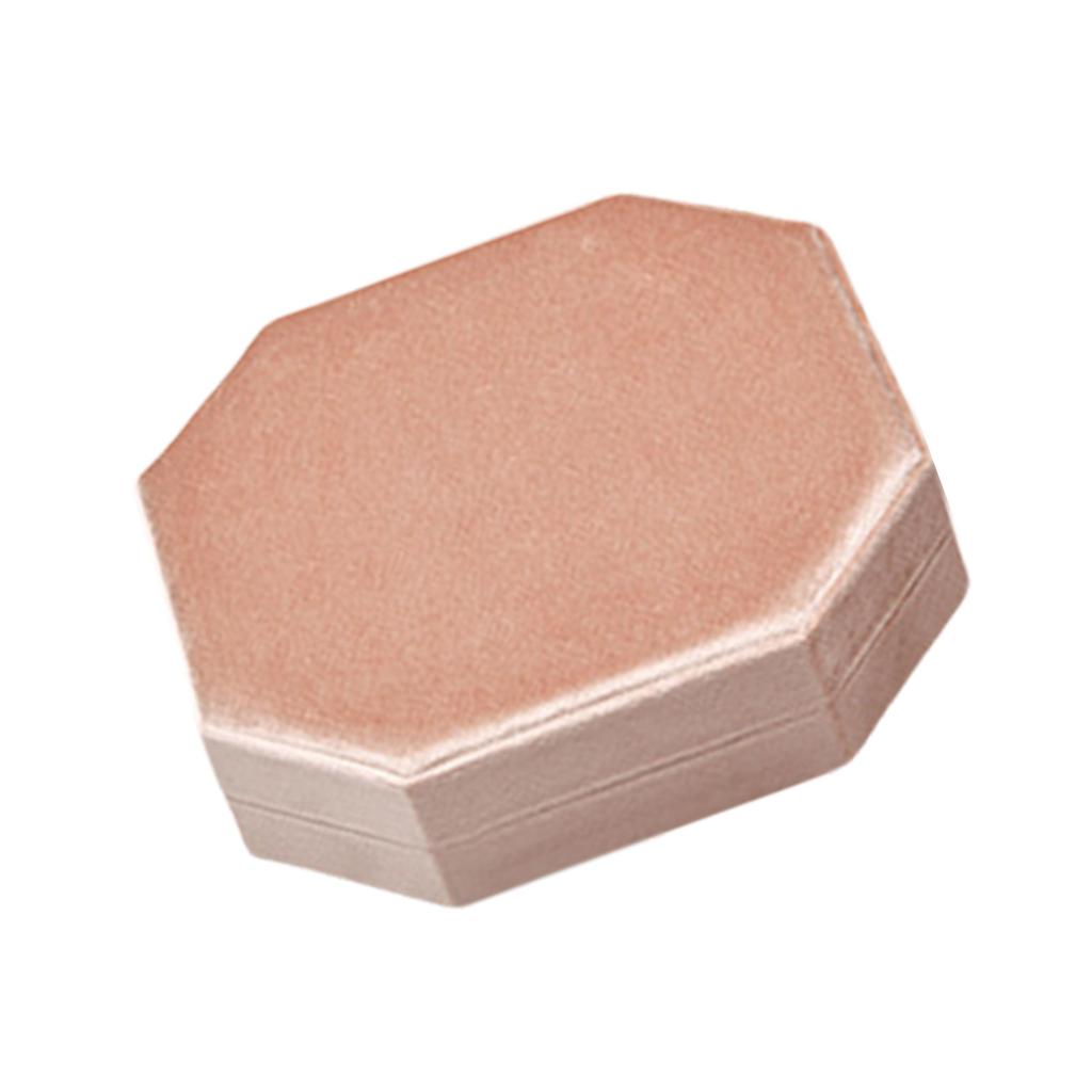 Travel Friendly Jewelry Case Necklaces Storage Box Elegant Jewelry Case Portable Necklace Holder Suitable for Jewelry