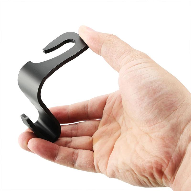 T25Vehicle Seat Hook,car Accessories Hanger,for Volkswagen Jetta Golf Passat Polo Tiguan Arteon CC