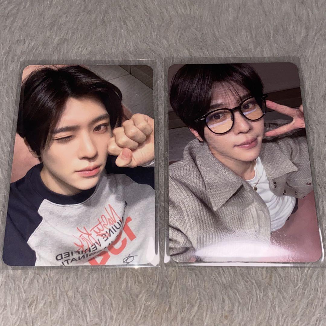 

[USED] NCT WISH Shion smstore smtown bonus trading card