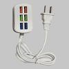 USB Power Strip Charging Plug Play Multifunctional Quick 6 Ports USB Mini Extension