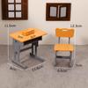 Children's Mini Desk & Study Table with Toy Accessories