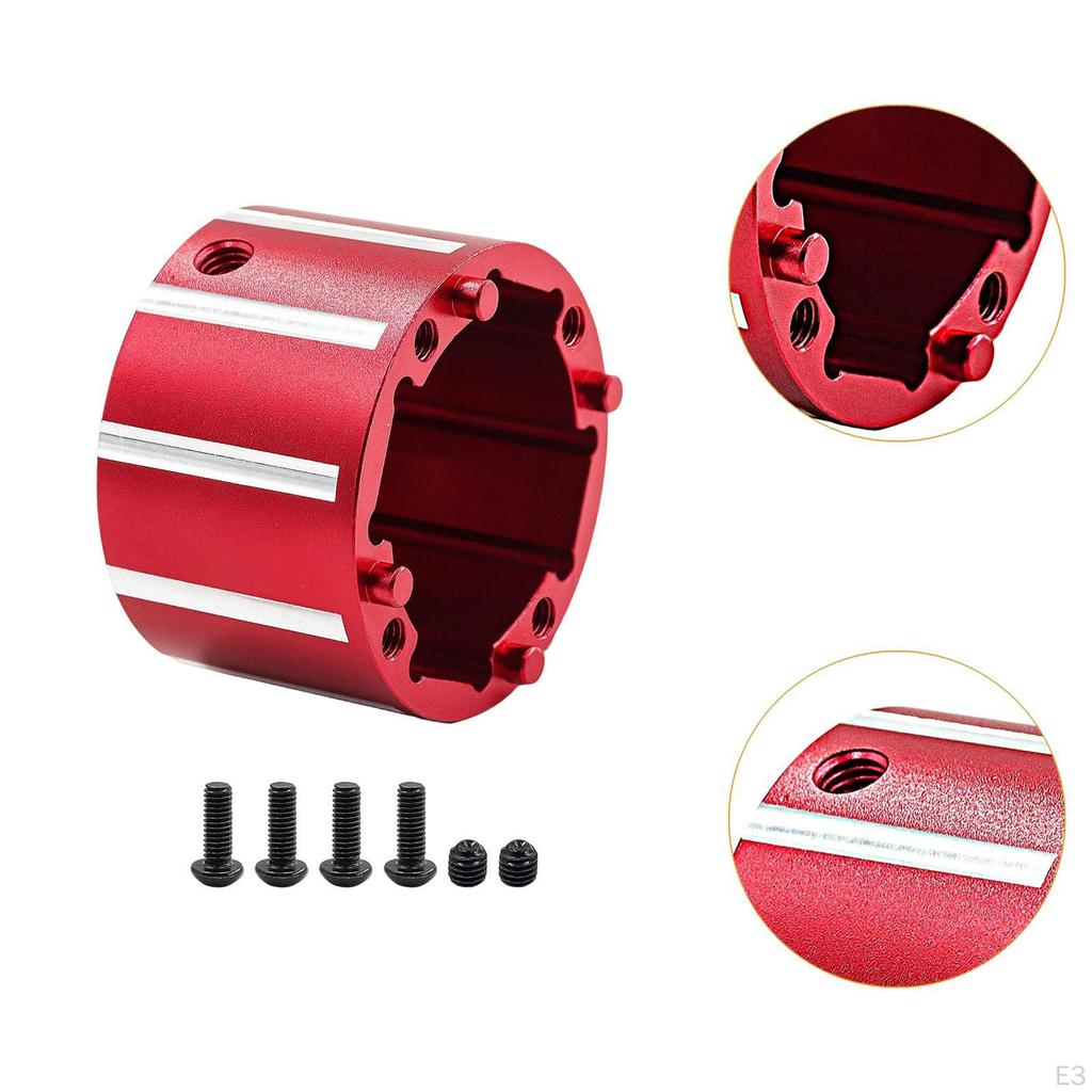 1/5 Metal Differential Carrier Front Rear Universal Shell Case RC Car Differentials