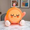 Egg Party Rechargeable LED Night Light - Children's Bedside Atmosphere Lamp