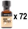 Maxi Gold Rush 24ml X72 - BGP Leather Cleaner - Amyle | X72