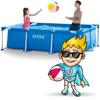 Frame Garden Pool 300 X 200 X 75 Cm 15-In-1 Intex 28272