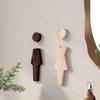 2pcs/se Antique WC Door Sign Plate Self-adhesive Men's And Women's Toilet Sign  Wall