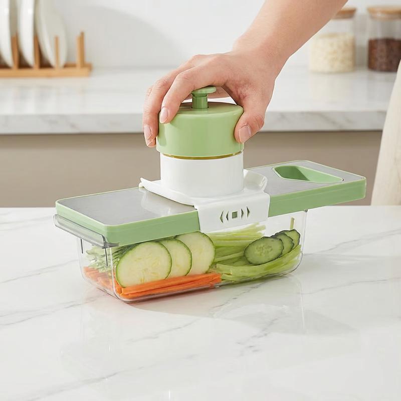Meizhiku Multi-Function Vegetable Slicer & Grater