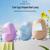 Compact Quick-Dry Mini Nail Lamp for Gel Polish