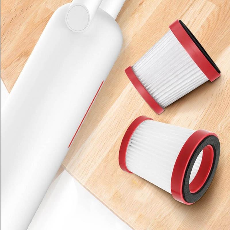Filter For Xiaomi Deerma VC01 Handheld Vacuum Cleaner Accessories Replacement Filter Portable Dust Collector