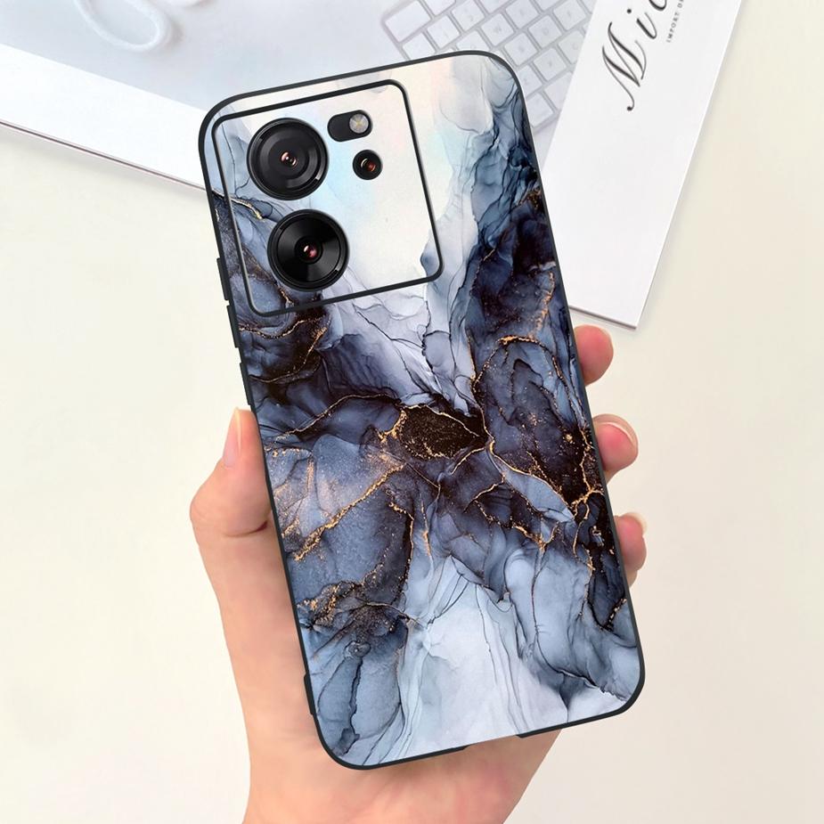 For Xiaomi 13T Pro Case Mi13T Cute Fashion Cartoon Cover 6.67'' Soft Silicone Phone Case For Xiaomi Mi 13T Pro 13TPro Back Cover