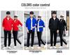 Spring & Autumn Unisex Korean-Style Running Casual Sportswear Set with Optional Logo