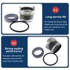 Shaft Seal Compressor High Durability Easy Installation Replacement Part Shaft Seal Kit for Thermo King