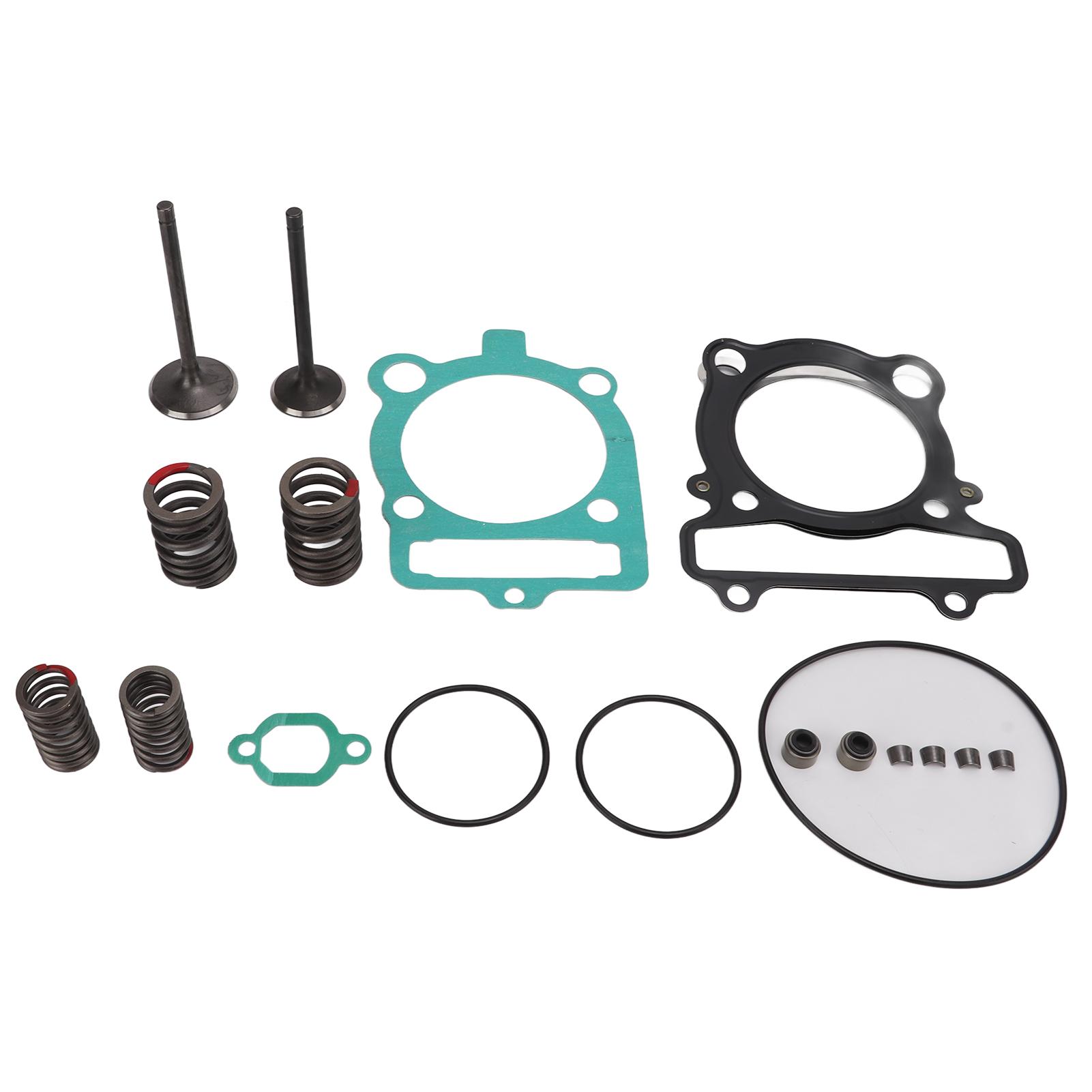 

Комплект прокладок впускного и выпускного клапана цилиндра. Замена аксессуаров для квадроцикла Warrior 350 YFM350X 19872004