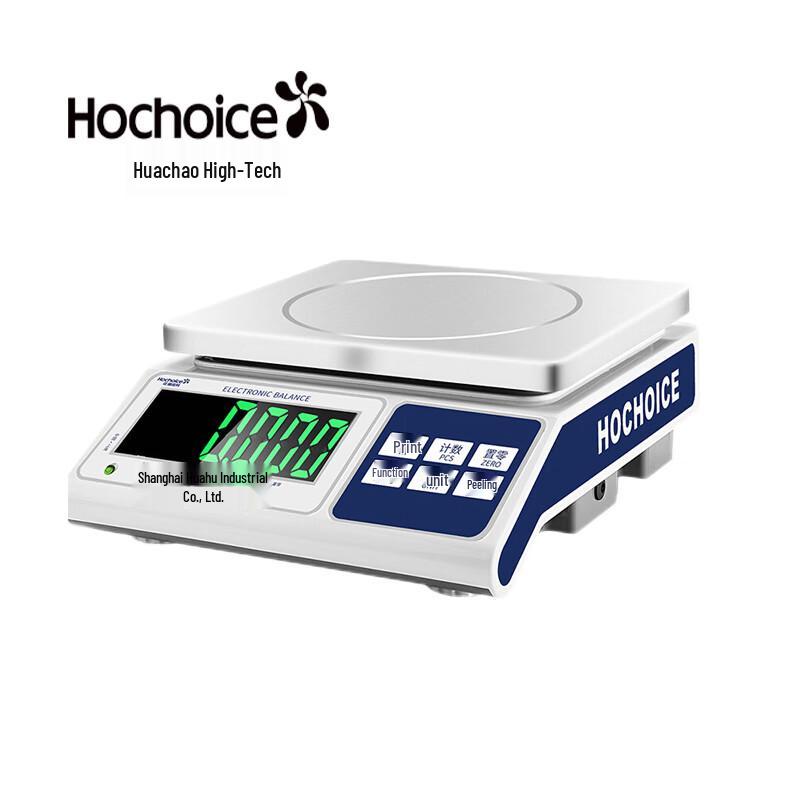 Hochoice Precision Digital Counting Scale (CN Version)