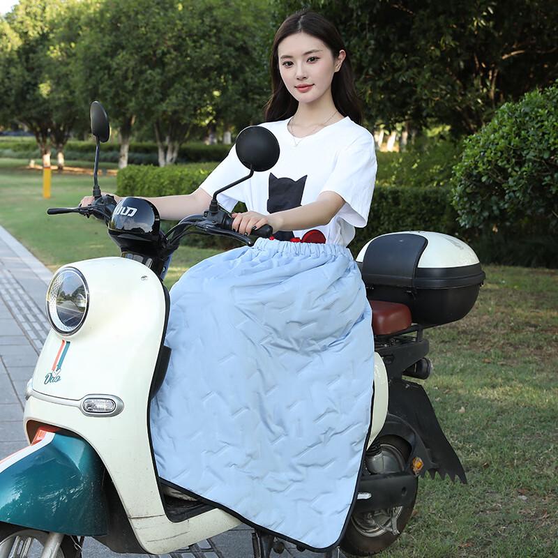 Lishi Electric Scooter Windproof Apron One Size