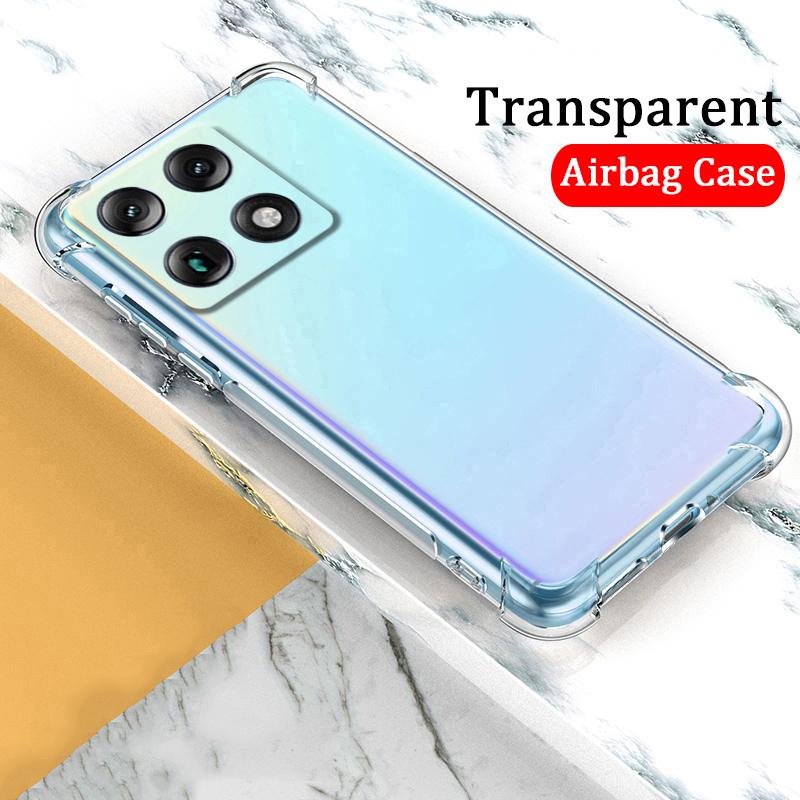 For Moto X70 Air Pro Case / Moto Edge 70 Ultra Air Protection Silicone Clear Transparent Shockproof Housing for Moto Signature Phone Casing