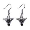 Cercei cu pandantiv Animale Accesorii Bijuterii Nuntă Dimensiune Cercei 18x19mm QE003