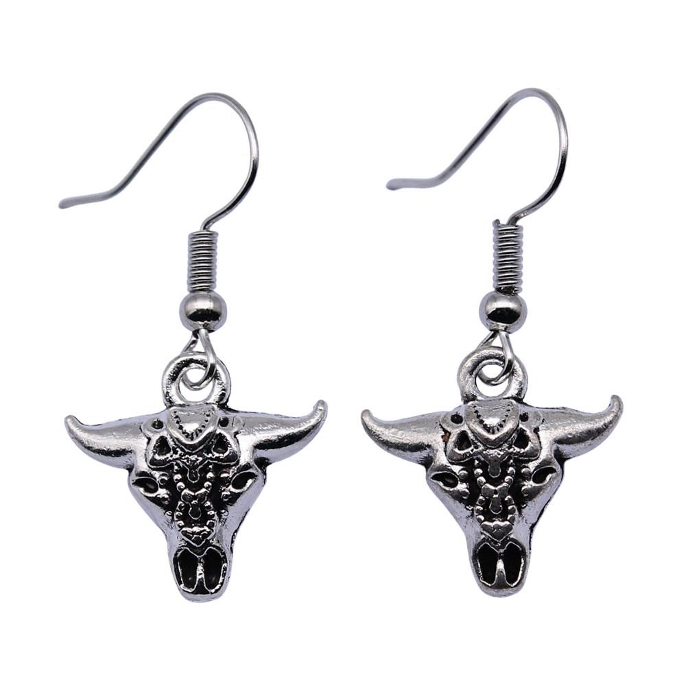 Drop & Dangle Earring Animals Wedding Jewelry FindingsEarring Size 18x19mm QE003