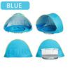 Tienda de campaña para la playa para bebé, piscina de sombra portátil, refugio solar con protección UV para niños, juguetes al aire libre, piscina para niños, tienda de campaña para jugar en casa, juguetes