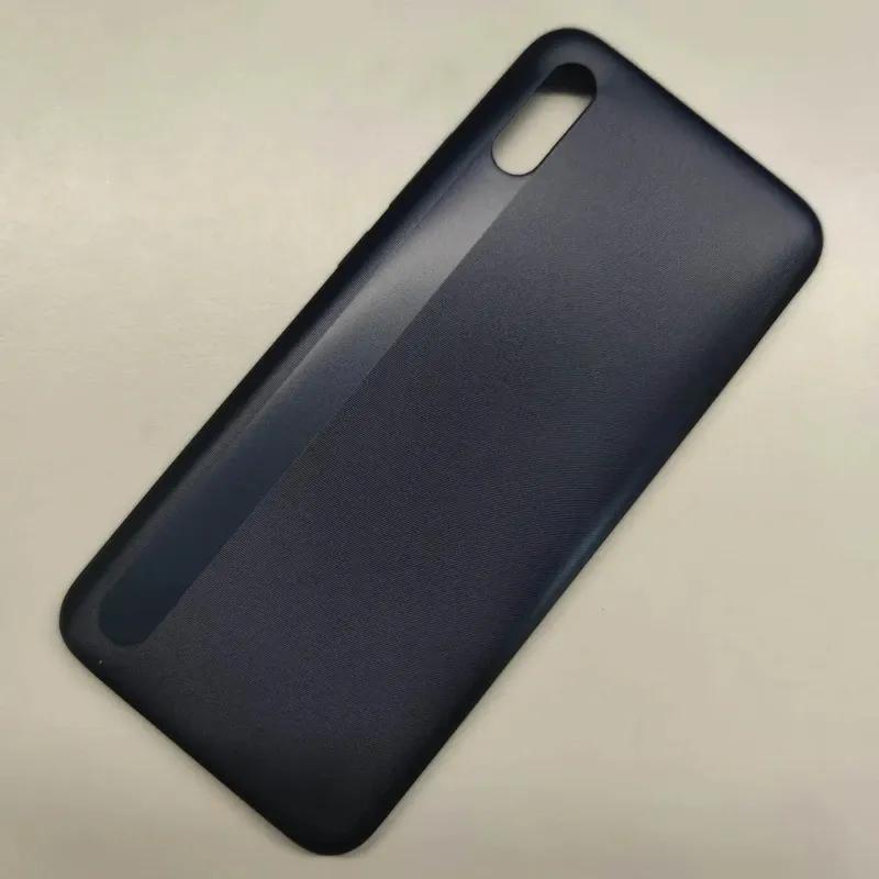 Back Cover For Xiaomi Redmi 9A Battery Cover Rear  Housing Case with Camera Frame Lens