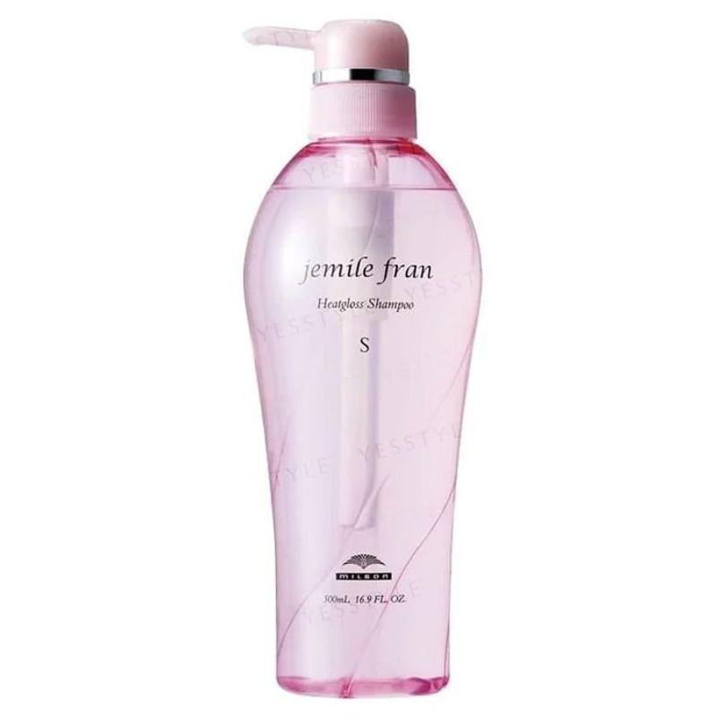 MILBON - Jemile Fran Heatgloss Shampoo S