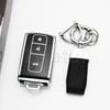 Auto Keychain Key Fob Protector Tpu Car Key Case Cover For Toyota Corolla Verso Camry Prius 2004-2009 Shell Auto Accessories