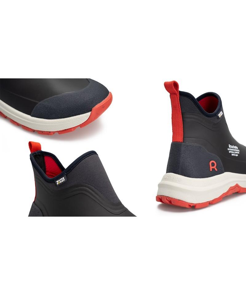 Rouchette Ulysses Shore Outdoor Rain Boots