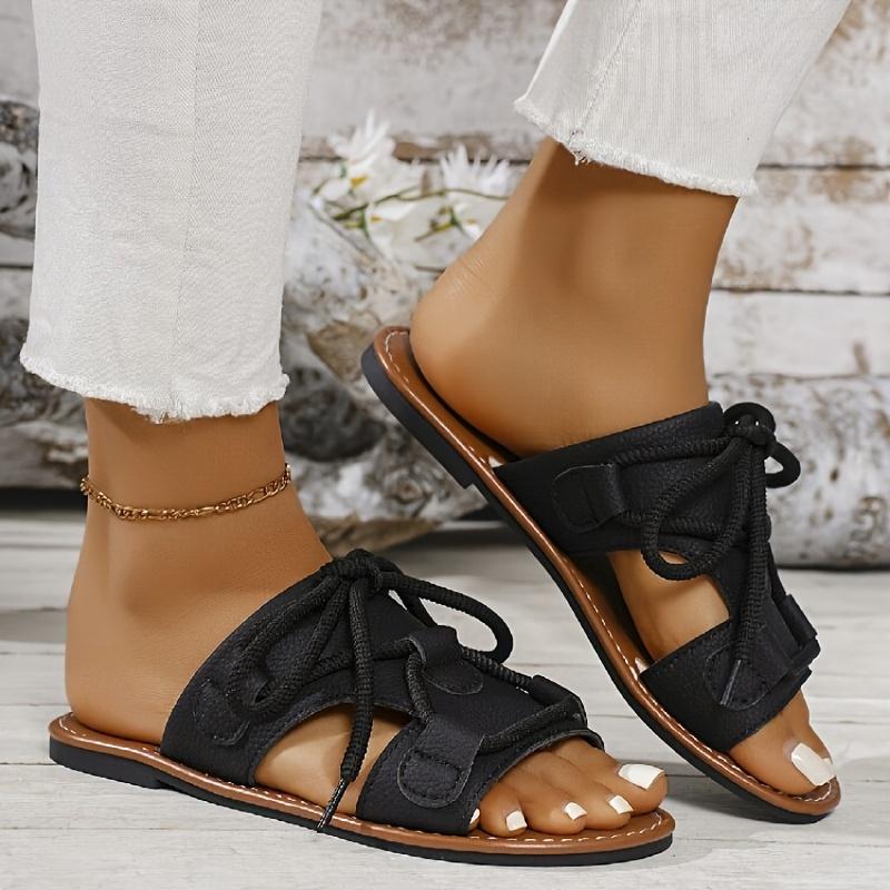 Women's Bohemian Summer Flat Sandals