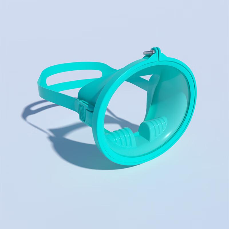 Pulian HD Large Frame Diving Mask