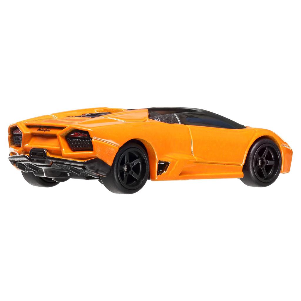 Hot Wheels Car Culture Exotic Envy Lamborghini Reventon Roadster [Modellauto] [Ab 3 Jahren] HKC76