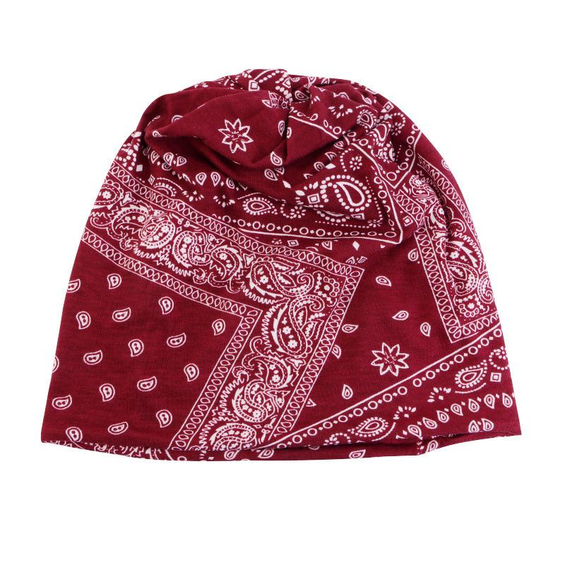 High Quality Women Beanies Caps Spring Women Beanie Hat For Women Caps 2 Way To Wear Bonnet Festival Gifts